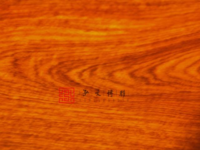 缅甸花梨木花纹