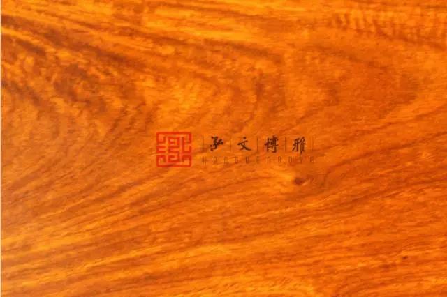 大果紫檀 水波纹